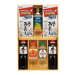 NEW 和風調味料セットB【出産内祝い】