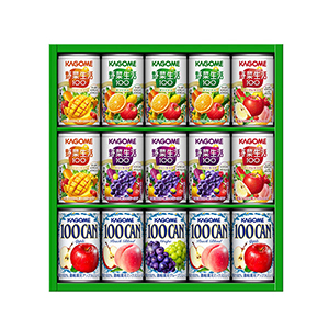 カゴメ すこやかファミリーギフトA【出産内祝い】