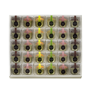 ブールミッシュ ミニトリュフケーキ【出産内祝い】