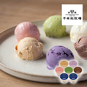 【送料無料】千本松牧場 ピュアミルクアイス A【出産内祝い】