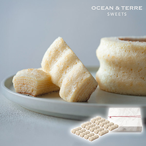 シロノバウム ひとひら 15個入【出産内祝い】