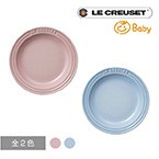 ル･クルーゼ ベビー ラウンド･プレート LC 15cm
